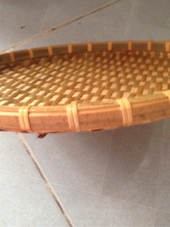 mẹt tre 30cm/1c