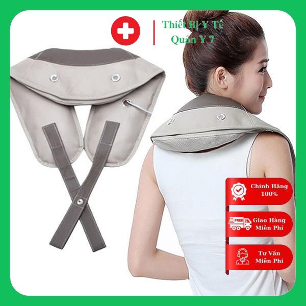 Máy Đấm Lưng, Massage Cổ, Vai, Gáy Nhật Bản Osaka - HỖ TRỢ GIẢM ĐAU MỎI VAI GÁY, THƯ GIẢN(SA-V27)