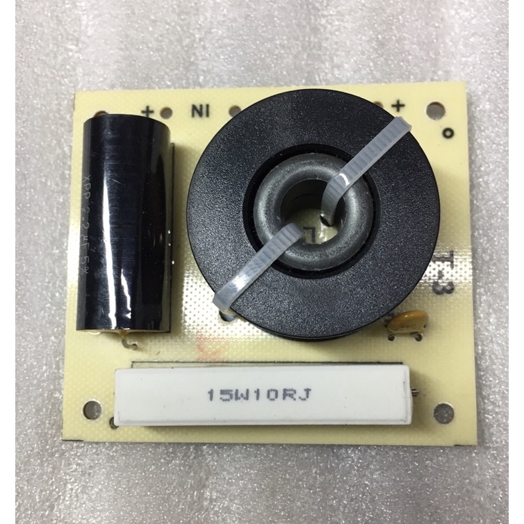 Mạch Phân Tần Loa Treble T3.