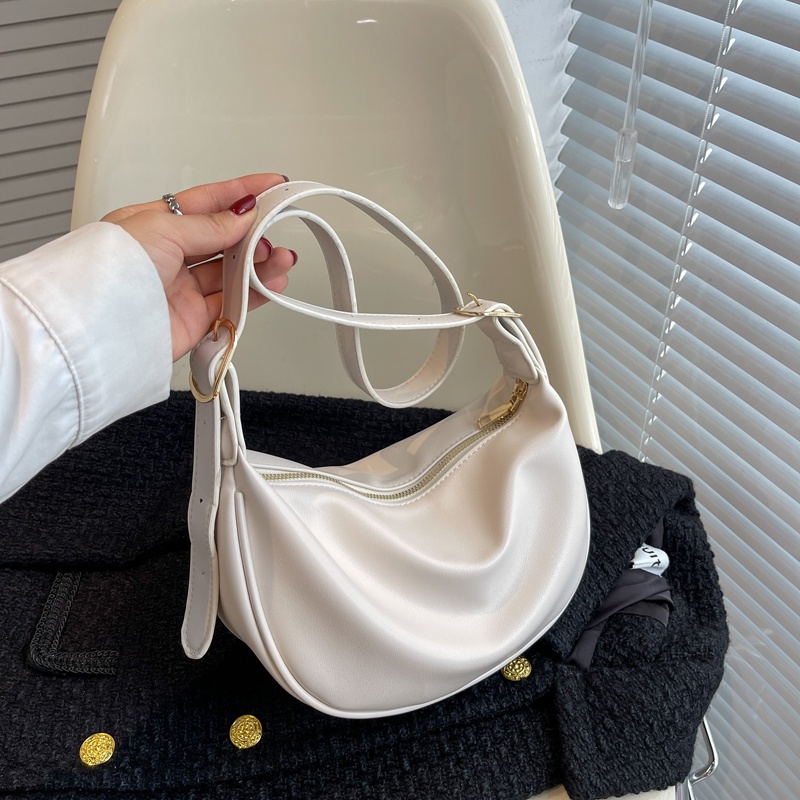 IELGY Túi Đeo Một Bên Vai Phong Cách Phương Tây Chất Lượng Cao Cho Nữ