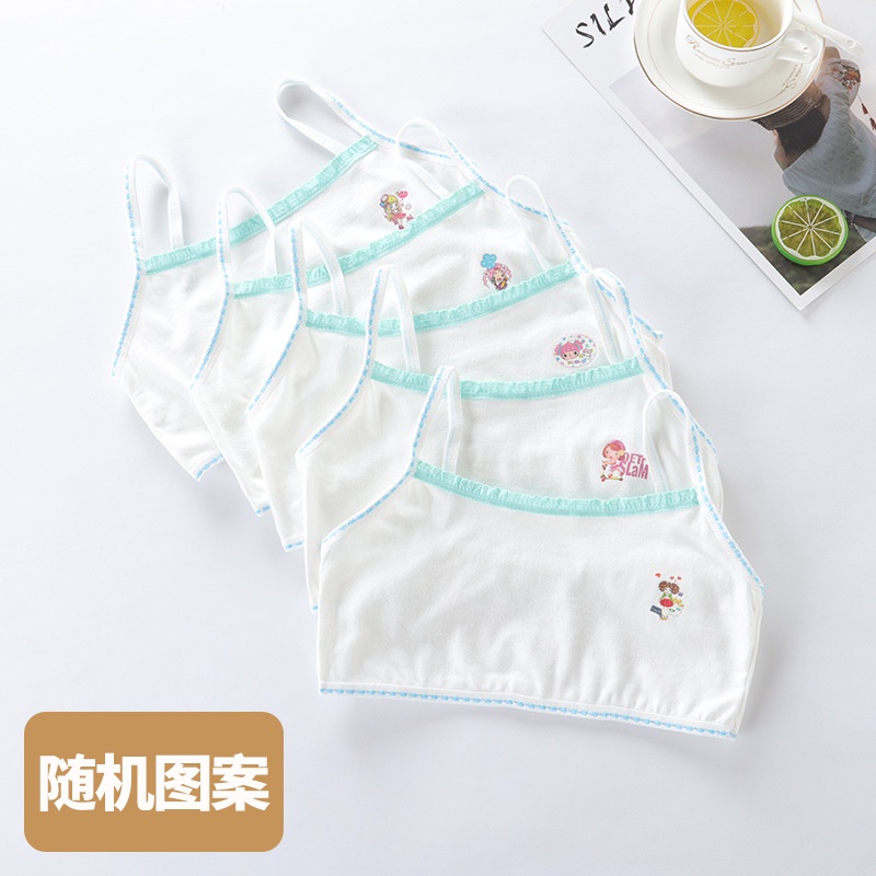 9-10-11-12 tuổi thanh thiếu niên áo ngực cho bé gái áo bralette trẻ em áo lót nữ sinh áo lót nữ sinh áo ngực trẻ em quấn áo ngực giá cả phải chăng xn