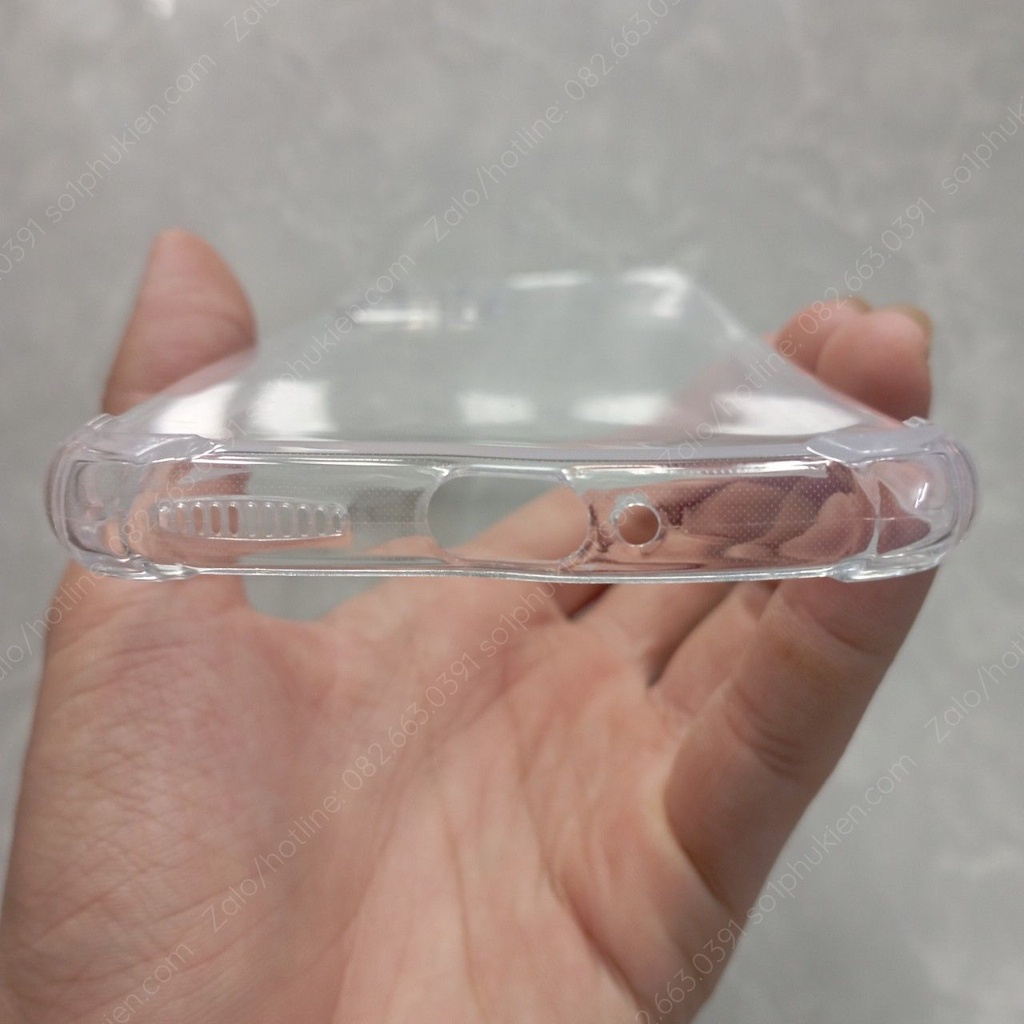 Ốp lưng Xiaomi 12, 12x, 12s 5G / 12 pro 12s pro 5G dẻo trong chống sốc bảo vệ cam bền đẹp