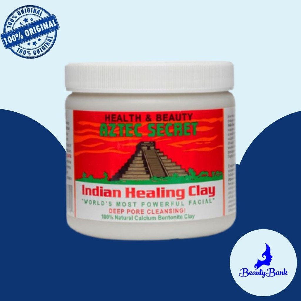 Aztec Secret Indian Healing Clay 454 Gr