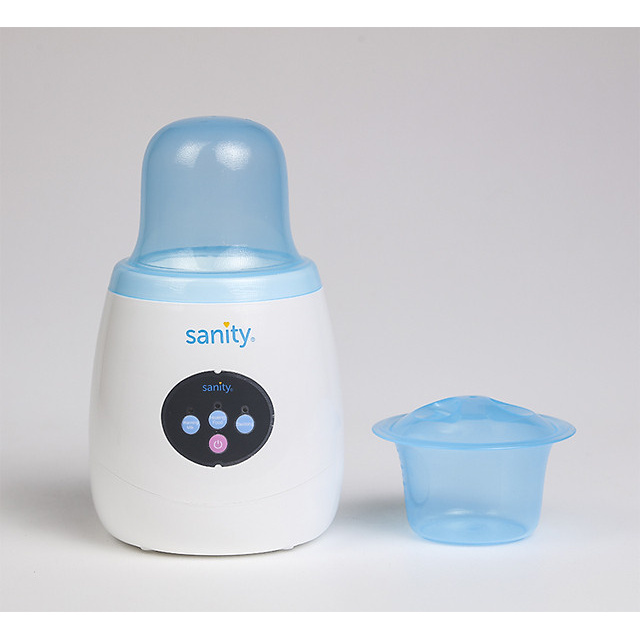Máy hâm sữa đa năng Sanity S6304.ENG