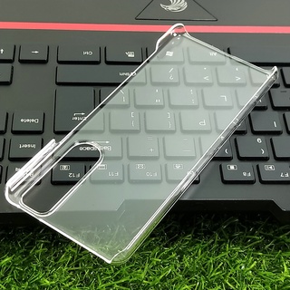 Ốp Điện Thoại PC Cứng Trong Suốt Siêu Mỏng Cho Sony Xperia 5 Iii