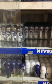 Lăn khử mùi Nivea men - 50ml