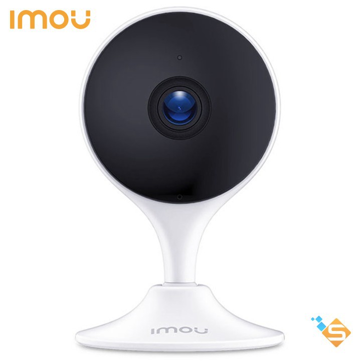 Camera WiFi Toàn Cảnh Trong Nhà IMOU Cue 2 C22EP 2MP Full-HD - Sản Phẩm Cao Cấp Từ DAHUA - Bảo Hành Chính Hãng 2 Năm