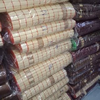 Chiếu trúc hạt vàng 1m8*2m