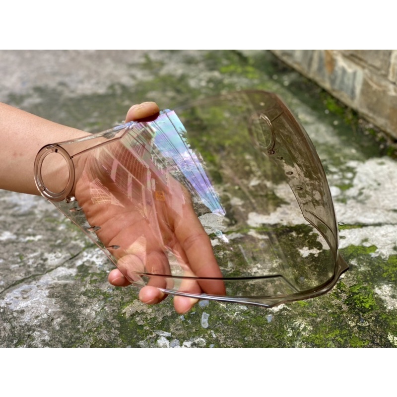 KÍNH THAY THẾ M268, XH01, EGO E3 chính hãng đủ màu