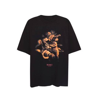 ÁO THUN ANGEL BOBUI - ÁO THUN TAY LỞ UNISEX - KÈM VIDEO