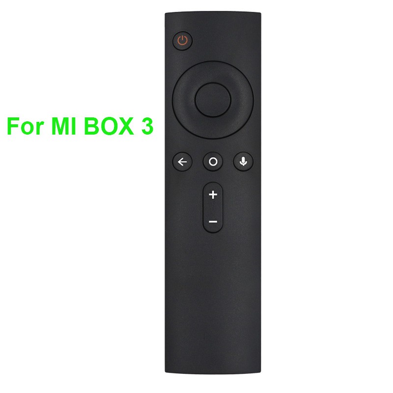 Remote điều khiển Google bằng giọng nói bluetooth dành cho Xiaomi Mi TV BOX S BOX 3 BOX 4X