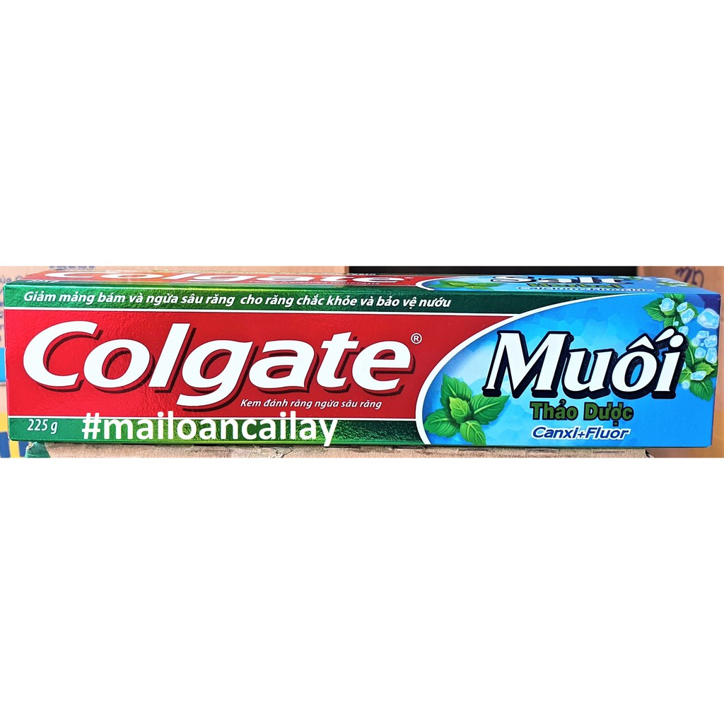 Kem đánh răng Colgate MaxFresh cực the mát 200g