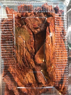 KHÔ BÒ GIÒN