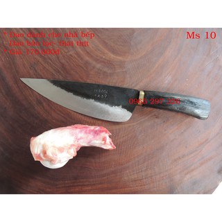 Dao Lọc thịt, thái thịt