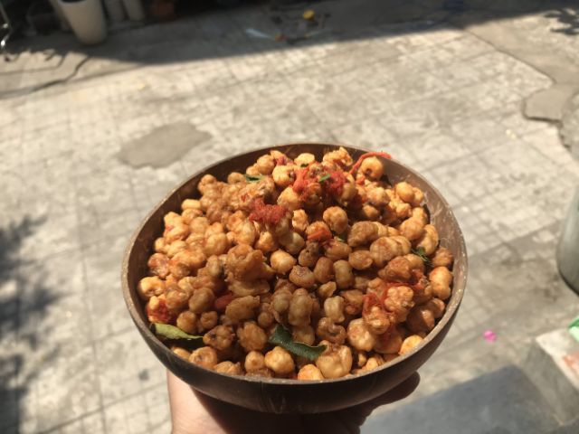 500gr bắp bò lá chanh