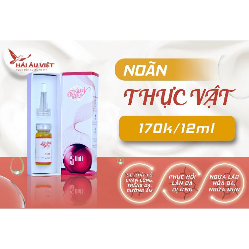 SI  NOÃN THỰC VẬT