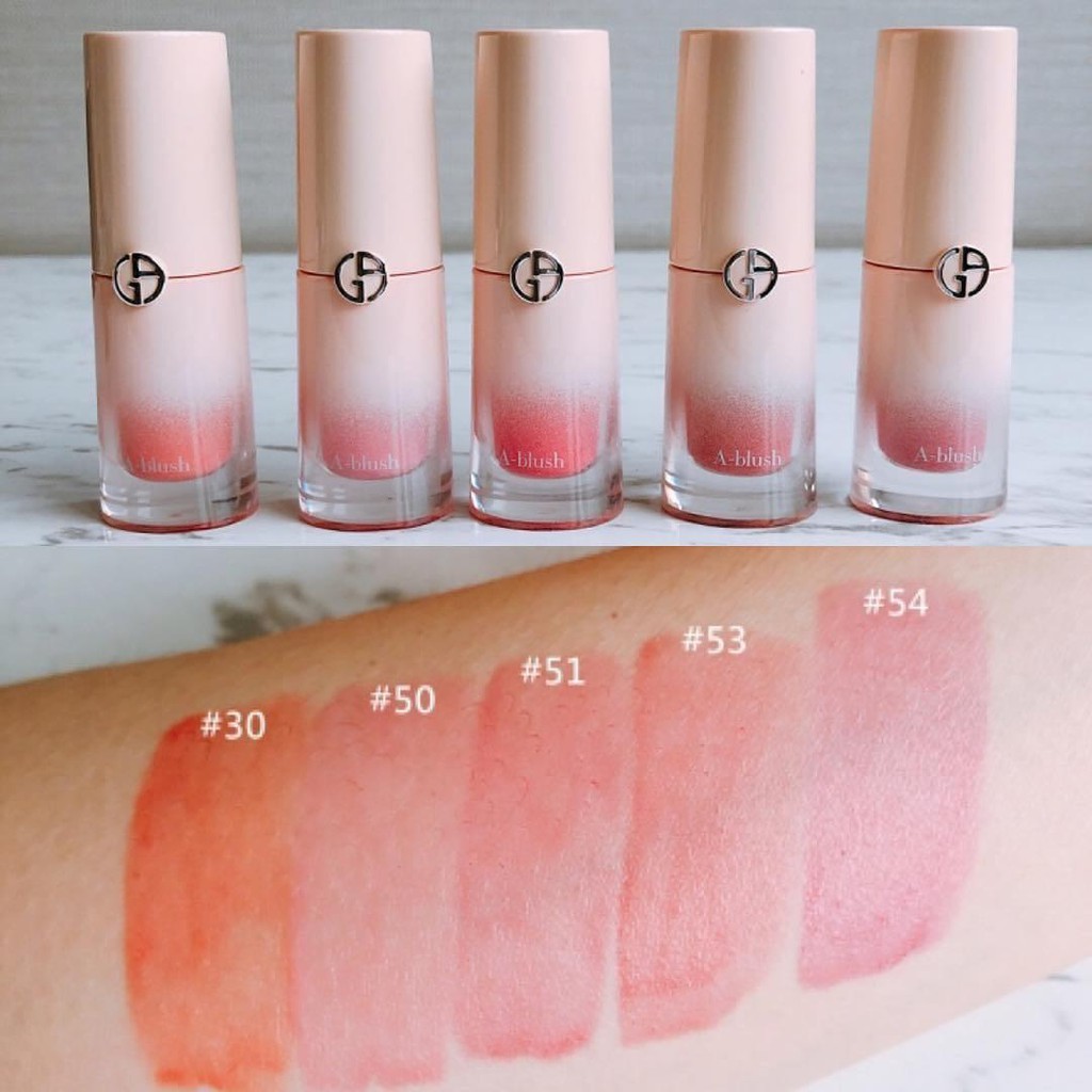 armani blush 51