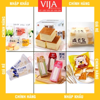 Tươi đài loan gongto/ tam giác/ phu thê/ đậu nành hấp/ ruốc gấu