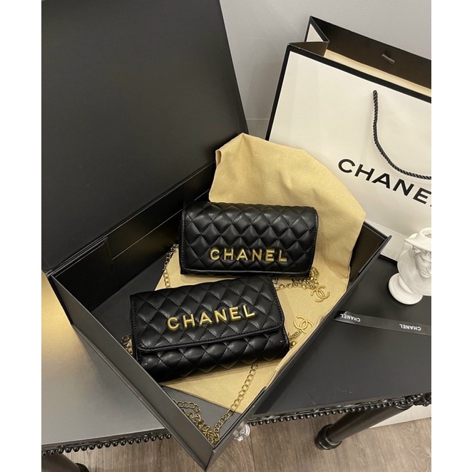 ví chanel hot