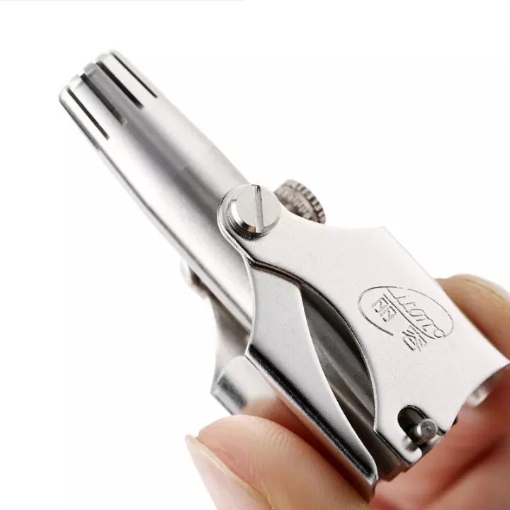 Kéo Cắt Tỉa Lông Mũi Bằng Thép Không Gỉ Tiện Dụng