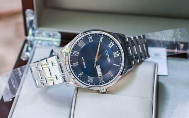 Đồng hồ nam CITIZEN AUTOMATIC NH8360-80L