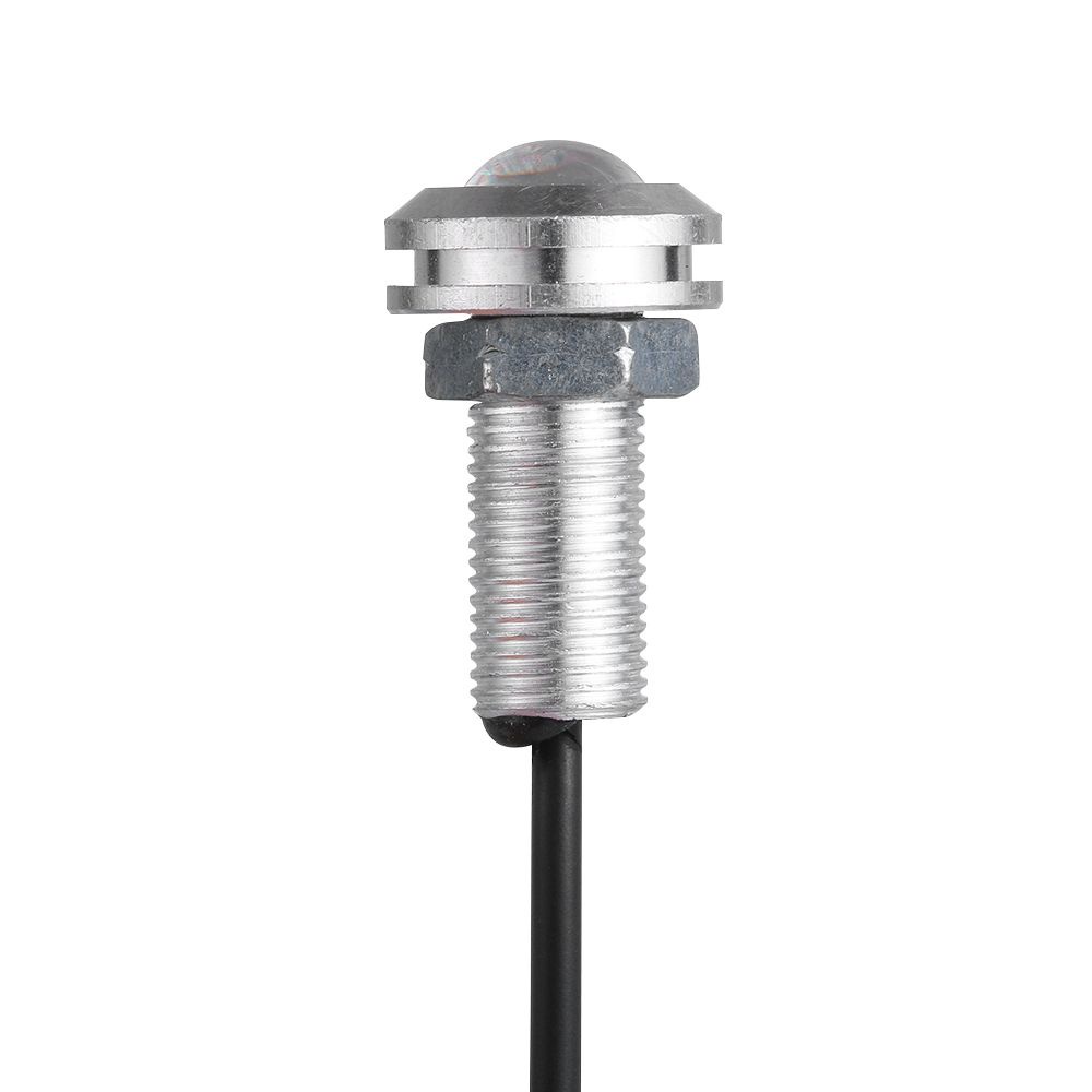 Đèn Pha LED DRL 18MM Siêu Sáng Nhiều Màu Sắc Chất Lượng Cao