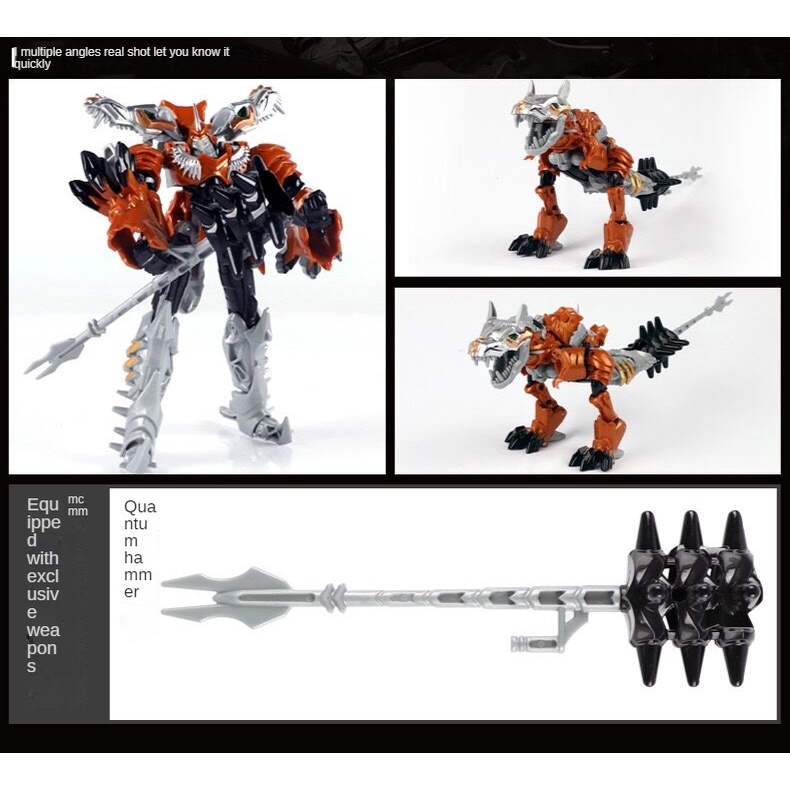 Mô Hình Đồ Chơi Robot Biến Hình Optimus Prime