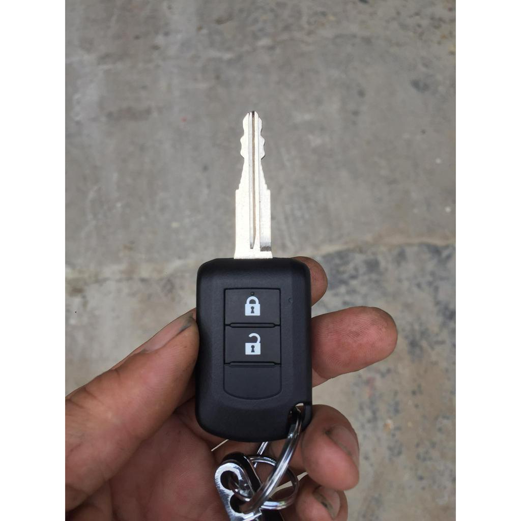 Ốp TPU bảo vệ chìa khóa cho dòng xe MITSUBISHI Chìa cơ .... Ốp khóa bảo vệ chống xước