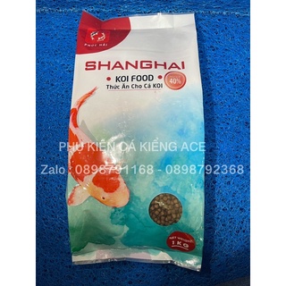 THỨC ĂN SHANGHAI KOI 1KG