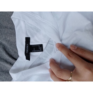 áo croptop f21