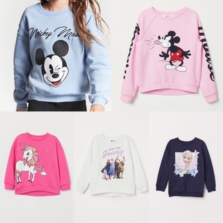 [HEY, DIXI] ÁO NỈ DA CÁ BÉ GÁI HÀNG XUẤT CỰC ĐẸP SIZE 2-10Y