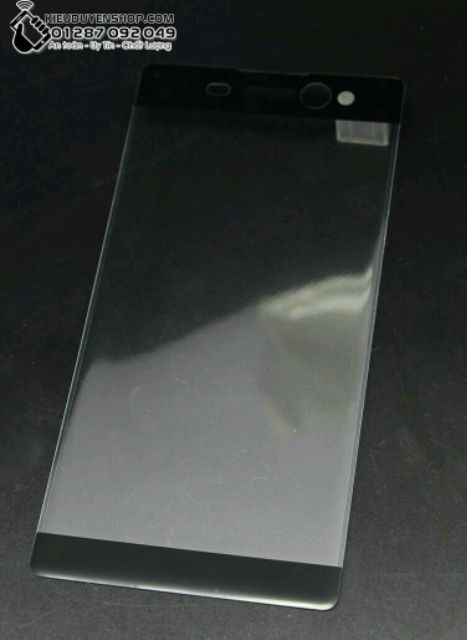 [Freeship toàn quốc từ 50k] Sony Xperia XA Ultra miếng dán cường lực Full mành hình 3D