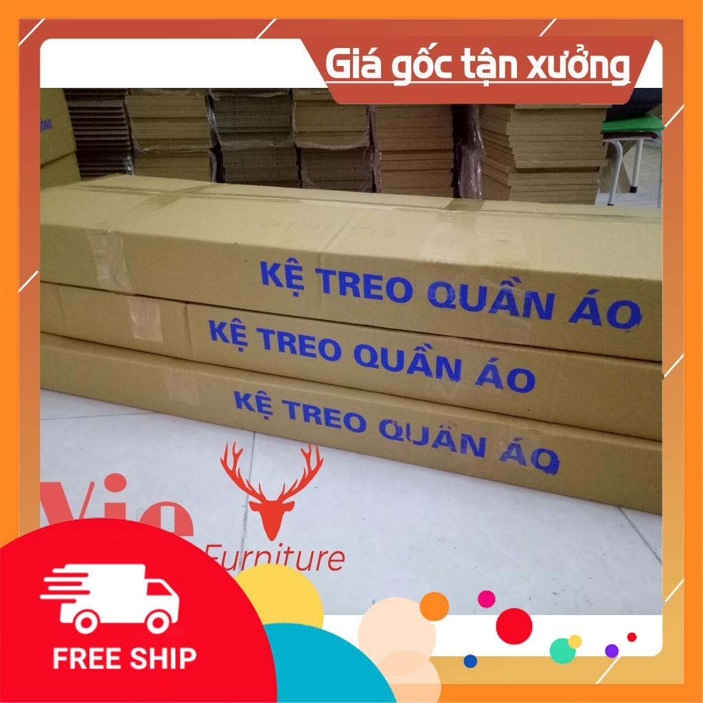Giá Treo Quần Áo 💗FREESHIP💗 Kệ Treo Quần Áo Chữ A 1 Tầng Đa Năng Gỗ MDF Cao Cấp