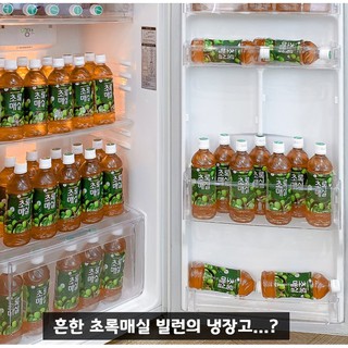 [WOONGJIN] NƯỚC MƠ XANH 500ML - [웅진] 초록매실 500ml