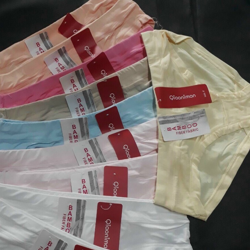 set 10 quần lót fom 40-53kg 542