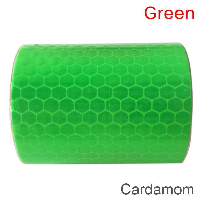Cuộn Băng Keo Phản Quang Tự Dính 5cm x 1M