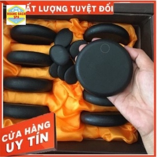 ĐÁ NÓNG MASSAGE SPA