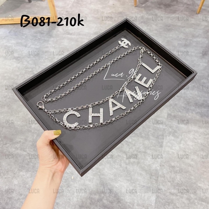 Belt váy xích xịn xò