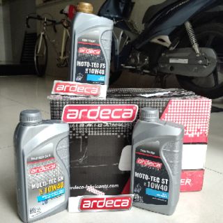 Ardeca Fs 10w40