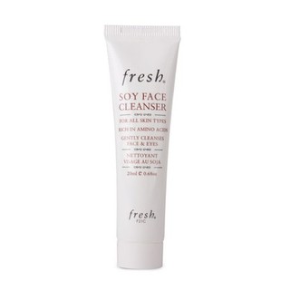 Sữa rửa mặt Fresh Soy Face Cleanser 20ml
