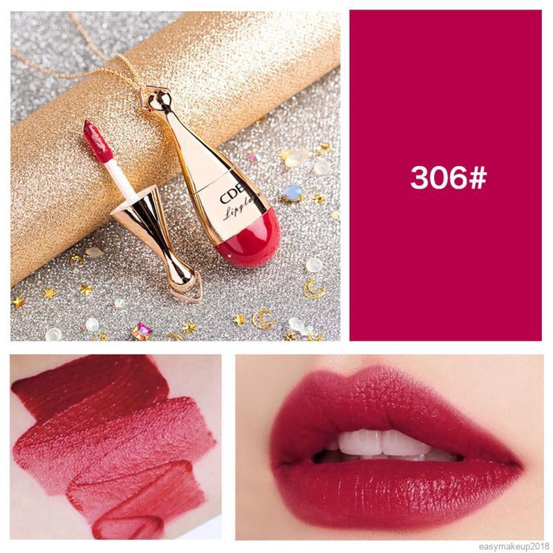 (Hàng Mới Về) Son Môi Chống Thấm Nước Và Lâu Trôi Cao Cấp | BigBuy360 - bigbuy360.vn