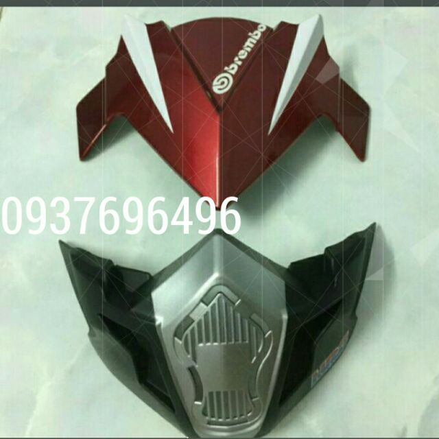 Combo mão+ mặt nạ đèn Winner150