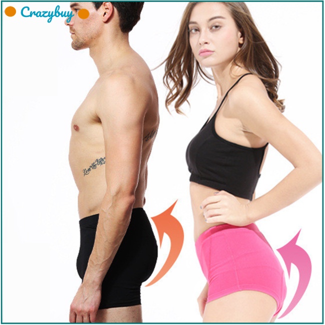 Cr Quần Lót Silicon Có Đệm Silicon Chuyên Dụng Đi Xe Đạp Cho Nam Và Nữ