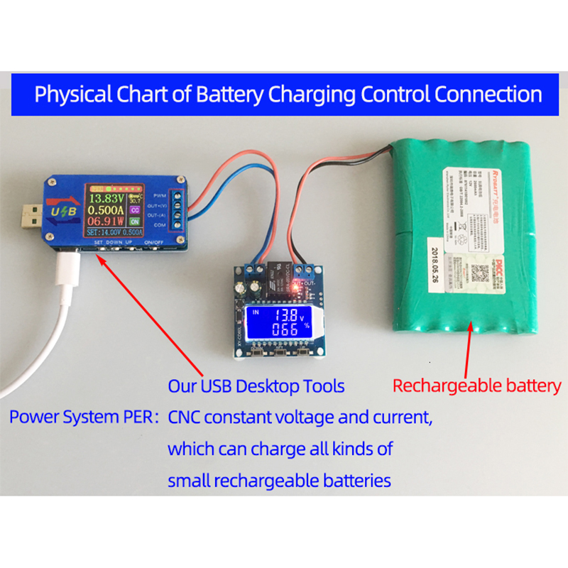 Bộ điều khiển bộ sạc pin năng lượng mặt trời CD60L 12V 24V 48V sạc Mô-đun điều khiển xả điện dưới bảng bảo vệ dòng điện áp