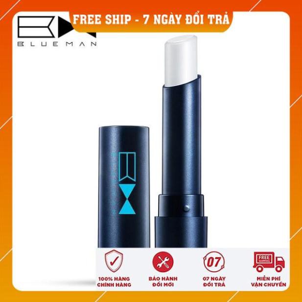 [ FreeShip-BM21 ] Son Môi Dưỡng Ẩm Cấp Ẩm Makeup Cho Nam BlueMan