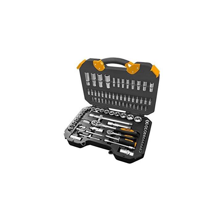Bộ tuýp đa năng 94 chi tiết INGCO HKTS42941
