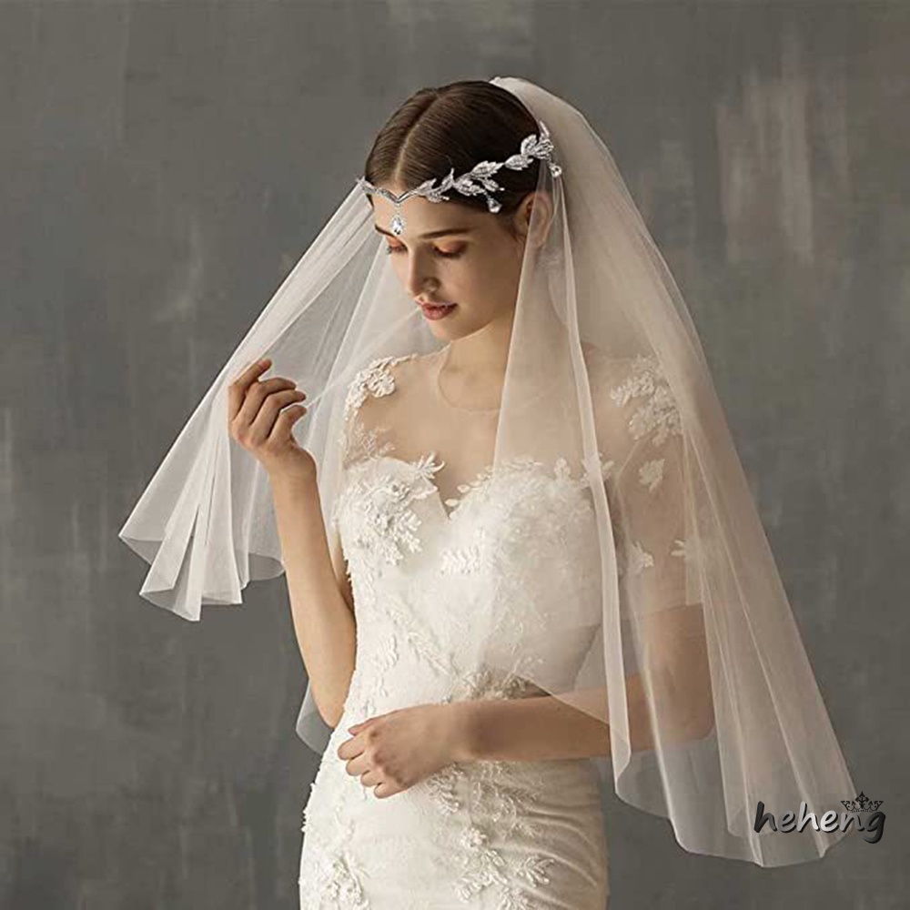 Cài Tóc Hình Vương Miện Đính Đá Không Gây Dị Ứng Thời Trang Cho Nữ