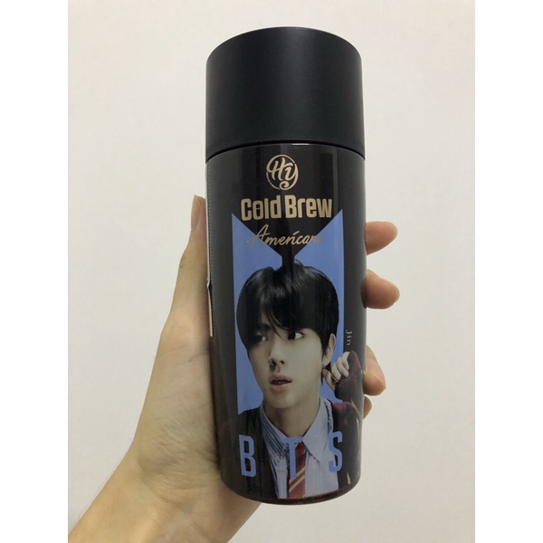 Cà phê BTS uống liền Hy Coldbrew Americano (date 14/12/2021) | BigBuy360 - bigbuy360.vn