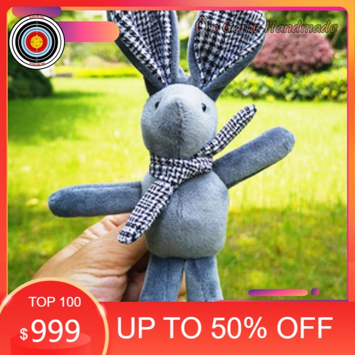 Móc khoá Gấu bông dứa Hàn Quốc Nhiều mẫu Size 20cm - Nhiều mẫu treo balo, túi xách sang trọng 2021