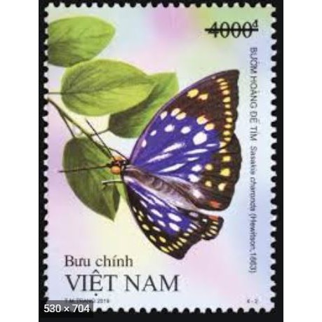 P4. Tem bưu chính sưu tầm  - Stamp -  (tem chết) - Phần 4: Động vật